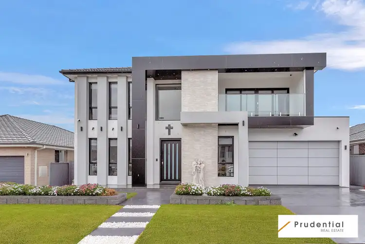 Second view of Homely house listing, 17 Walker Street, Oran Park NSW 2570