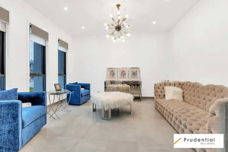 Third view of Homely house listing, 17 Walker Street, Oran Park NSW 2570