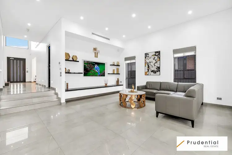 Fifth view of Homely house listing, 17 Walker Street, Oran Park NSW 2570