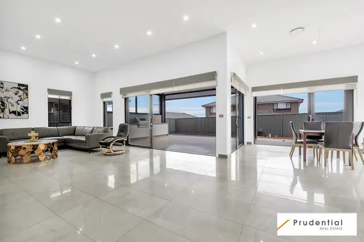 Sixth view of Homely house listing, 17 Walker Street, Oran Park NSW 2570