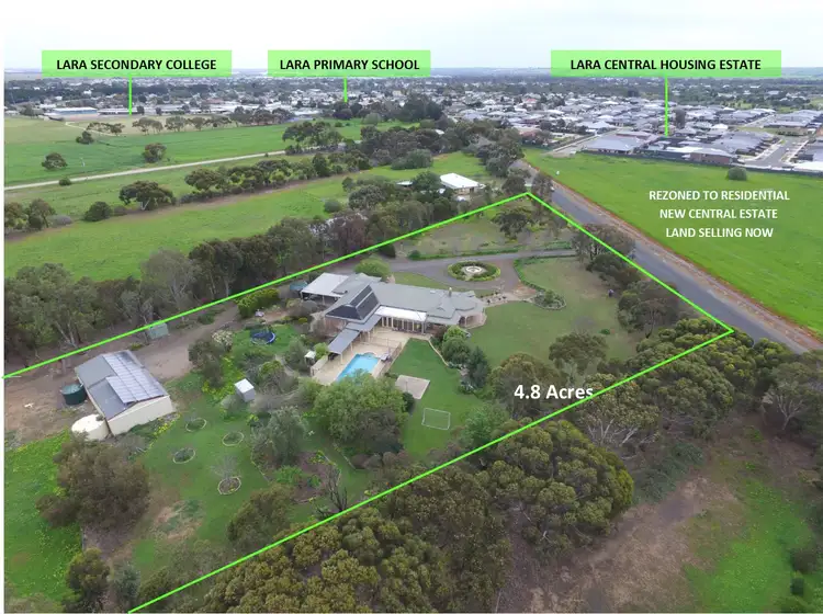 Third view of Homely house listing, 170 Flinders Ave, Lara VIC 3212