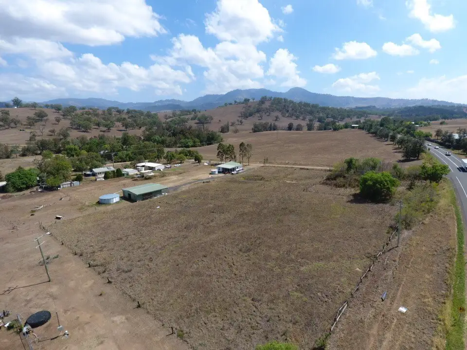 Main view of Homely land listing, 9 Raglan Street, Wingen NSW 2337