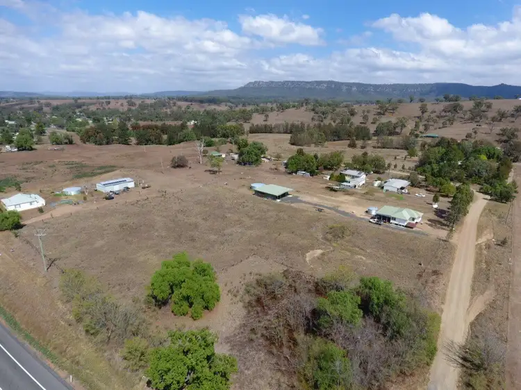 Second view of Homely land listing, 9 Raglan Street, Wingen NSW 2337