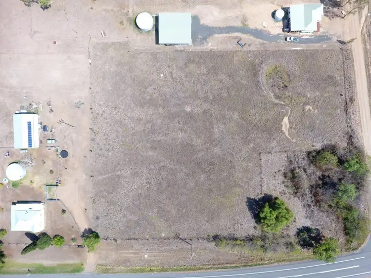Third view of Homely land listing, 9 Raglan Street, Wingen NSW 2337