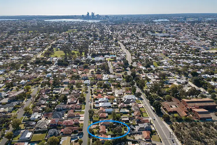 Second view of Homely house listing, 16 Beesley Street, East Victoria Park WA 6101