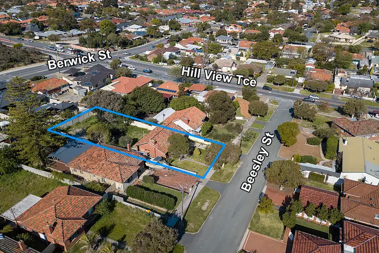 Fifth view of Homely house listing, 16 Beesley Street, East Victoria Park WA 6101