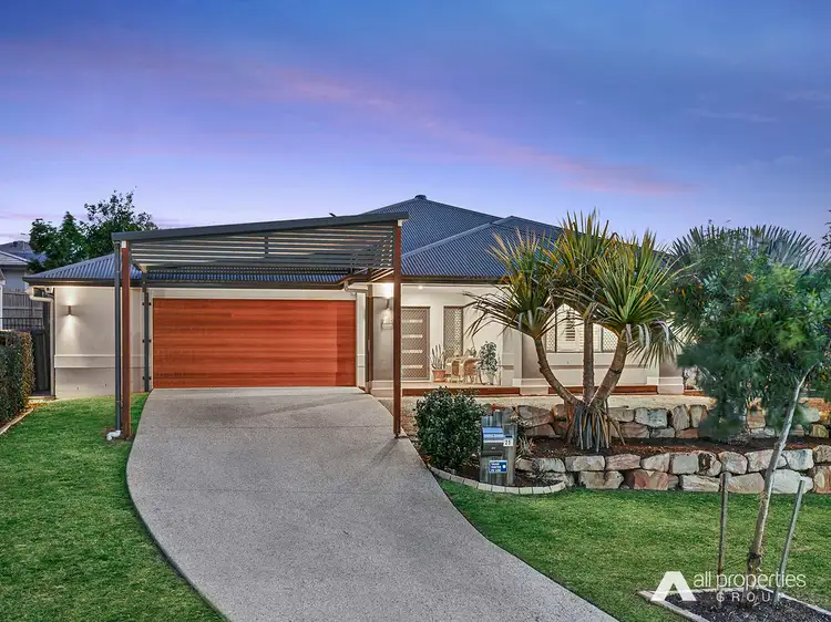 25 Jerome Avenue, Augustine Heights QLD 4300