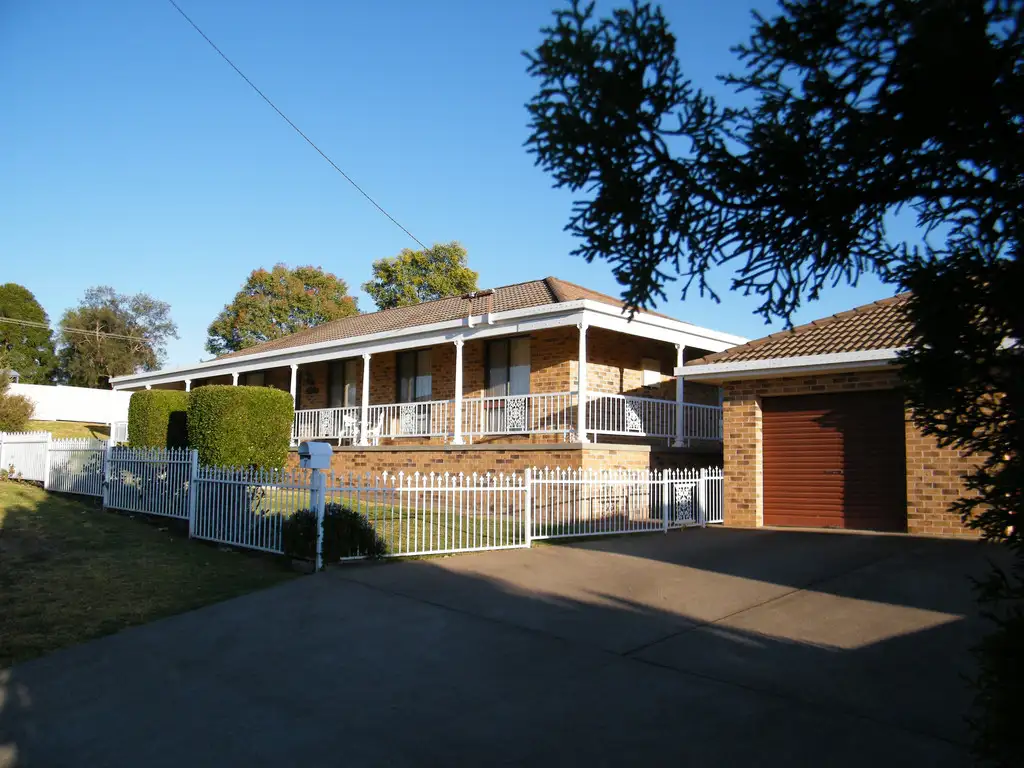 Main view of Homely house listing, 7 Russell Street, Quirindi NSW 2343