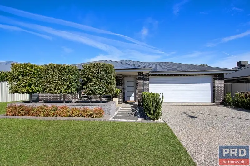 Main view of Homely house listing, 14 Felstead Circuit, Thurgoona NSW 2640