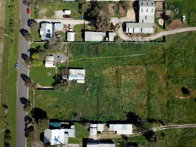 Second view of Homely land listing, 122 Main Street, Sebastian VIC 3556