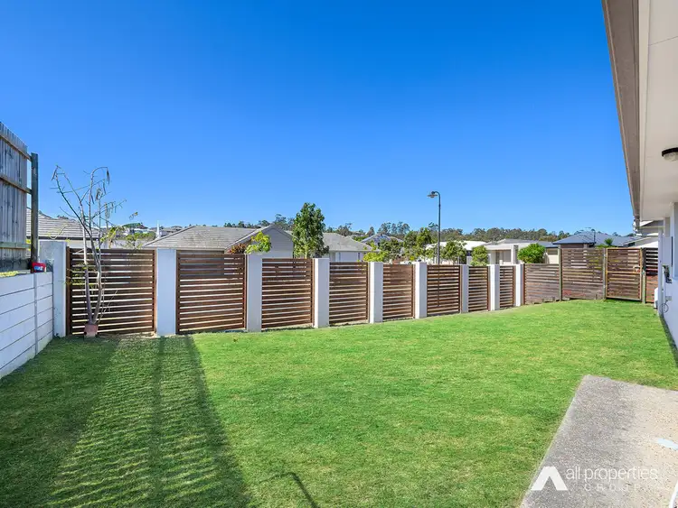 Second view of Homely house listing, 46 Leon Capra Drive, Augustine Heights QLD 4300