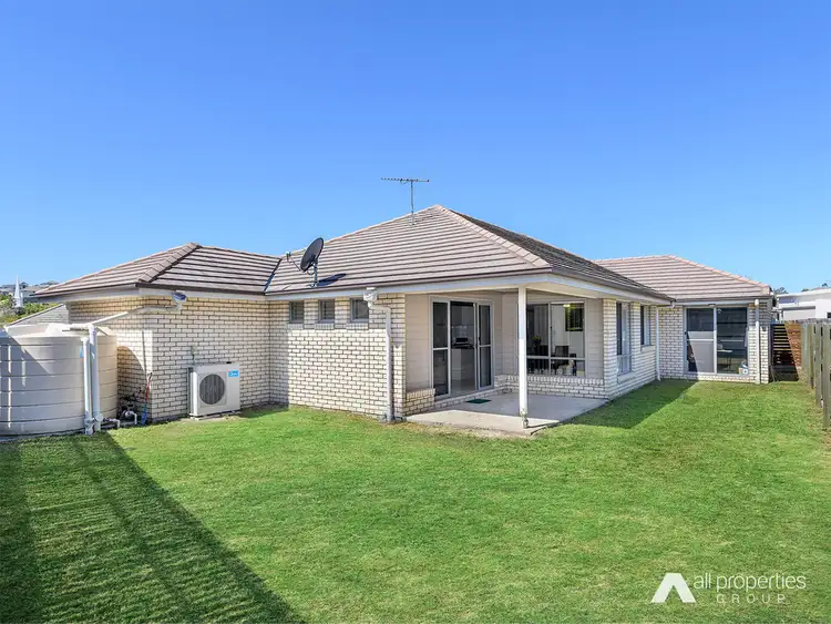 Third view of Homely house listing, 46 Leon Capra Drive, Augustine Heights QLD 4300