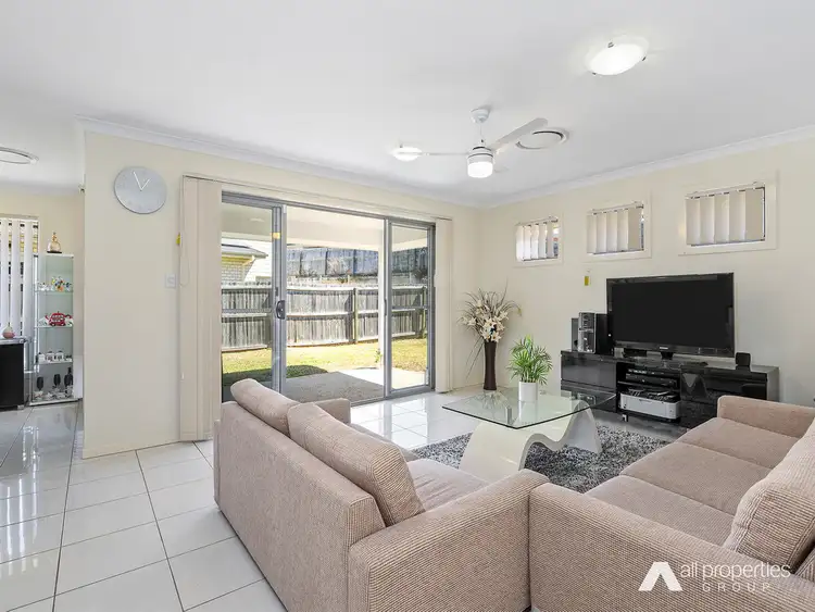 Fourth view of Homely house listing, 46 Leon Capra Drive, Augustine Heights QLD 4300