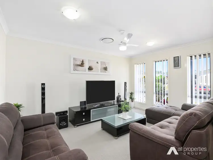Fifth view of Homely house listing, 46 Leon Capra Drive, Augustine Heights QLD 4300