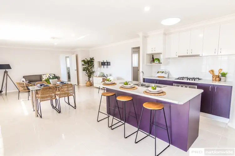 Second view of Homely house listing, 9 Tulipwood Crescent, Tamworth NSW 2340