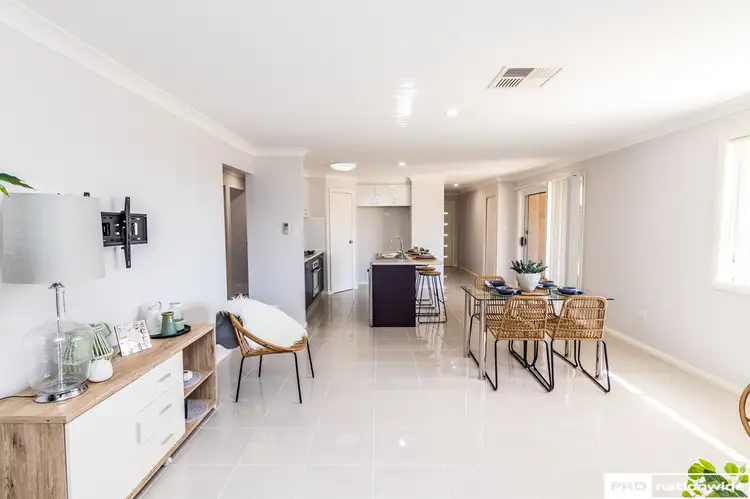 Third view of Homely house listing, 9 Tulipwood Crescent, Tamworth NSW 2340