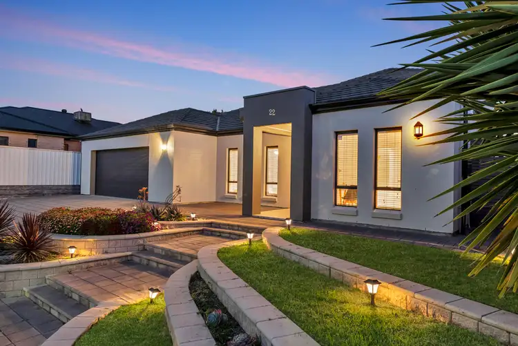 22 Historic Close, Sheidow Park SA 5158
