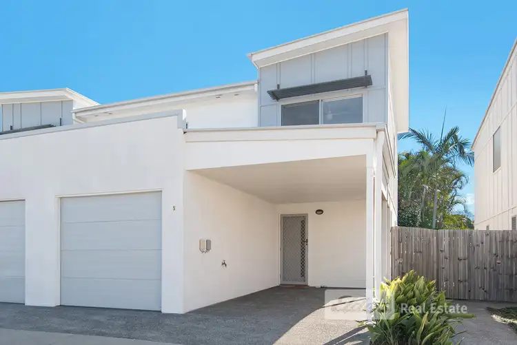 Sixth view of Homely townhouse listing, 5/47 Ballinderry St, Everton Park QLD 4053