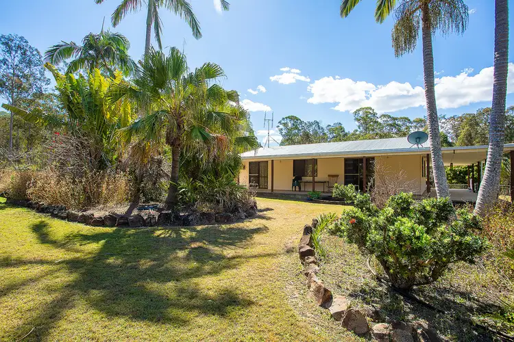 437 Neerdie Road, Gunalda QLD 4570