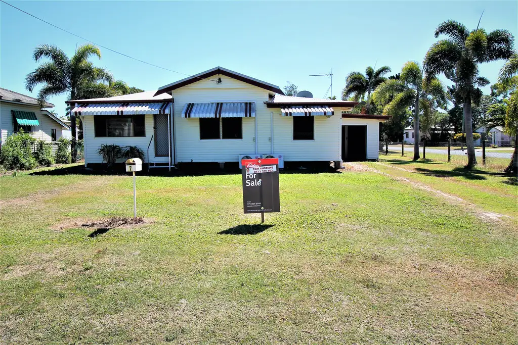 Main view of Homely house listing, 7 Knobel Street, North Mackay QLD 4740