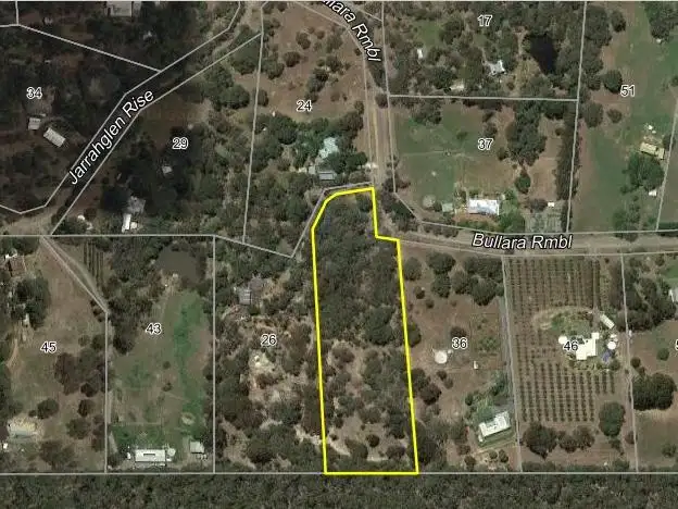 Main view of Homely land listing, Lot 46 Bullara Ramble, Jarrahdale WA 6124