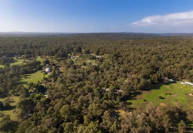 Second view of Homely land listing, Lot 46 Bullara Ramble, Jarrahdale WA 6124