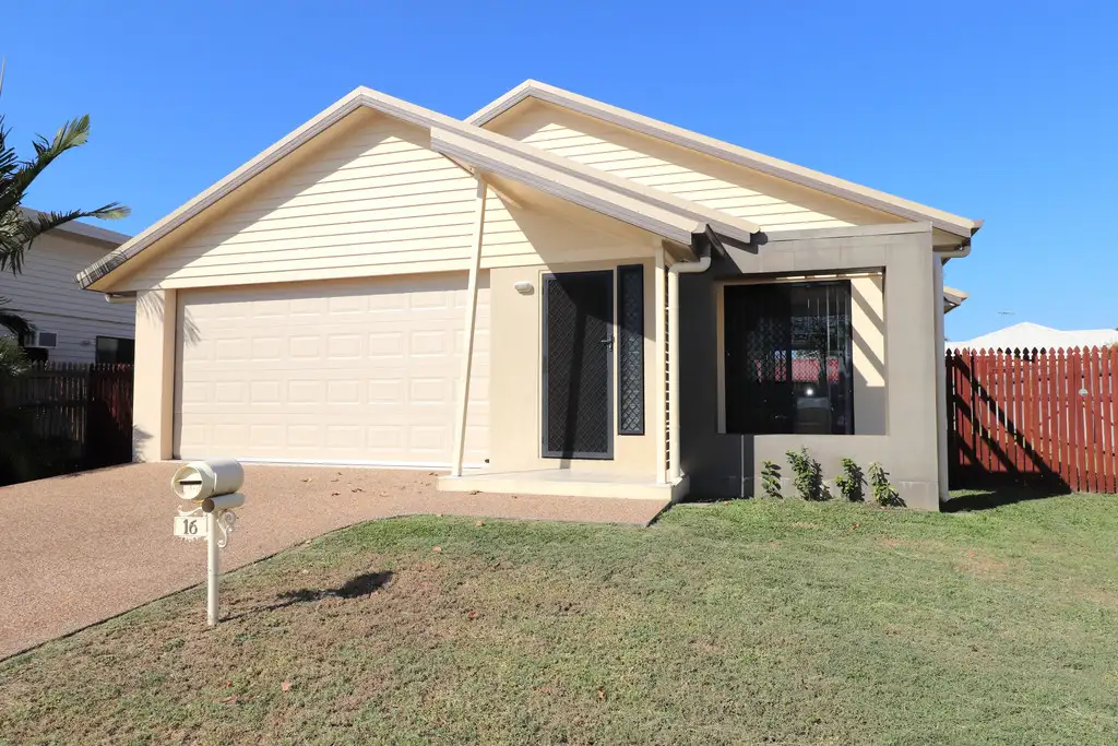 Main view of Homely house listing, 16 Aintree Avenue, Mount Low QLD 4818