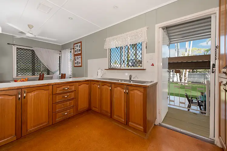 Fourth view of Homely house listing, 6 Crocker Street, Heatley QLD 4814