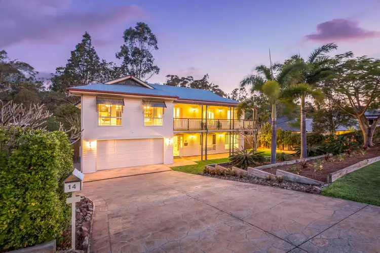 14 Canterbury Close, Forest Lake QLD 4078