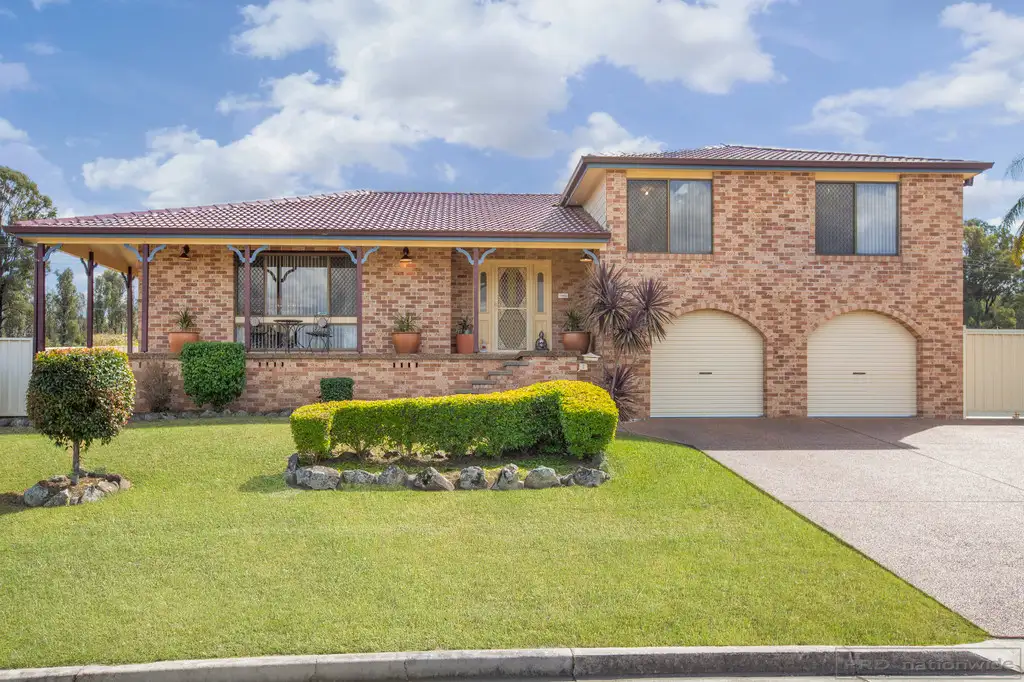 Main view of Homely house listing, 1 Acacia St, Kurri Kurri NSW 2327