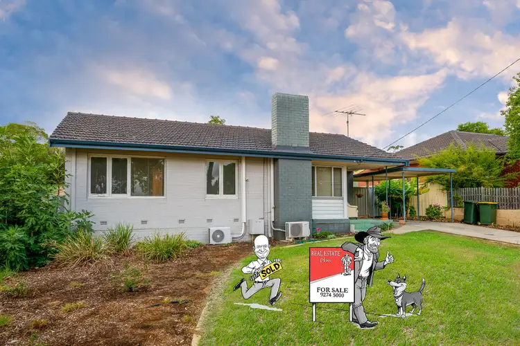 18 Banjine Road, Koongamia WA 6056