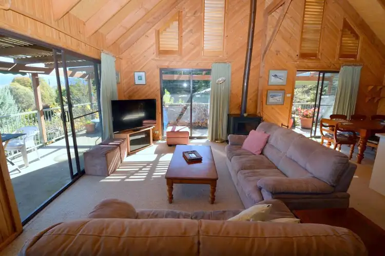 Second view of Homely house listing, 35 Jerrara Drive, East Jindabyne NSW 2627