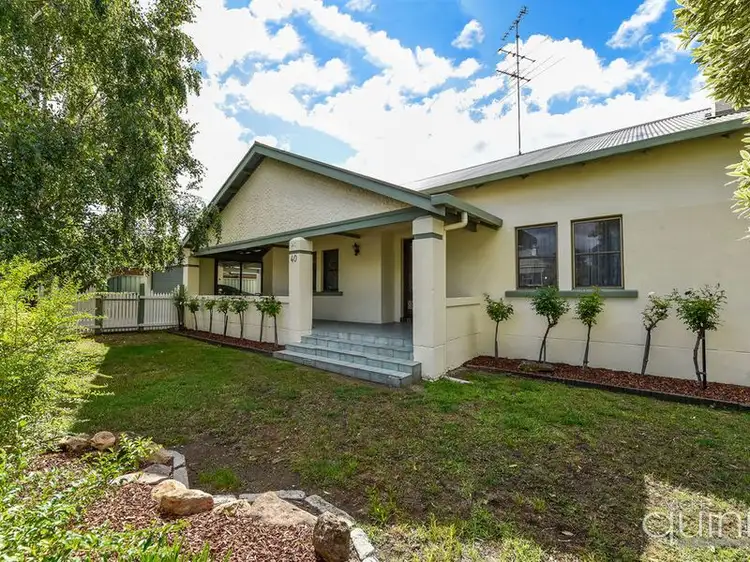Main view of Homely house listing, 40 WEHL STREET NORTH, Mount Gambier SA 5290