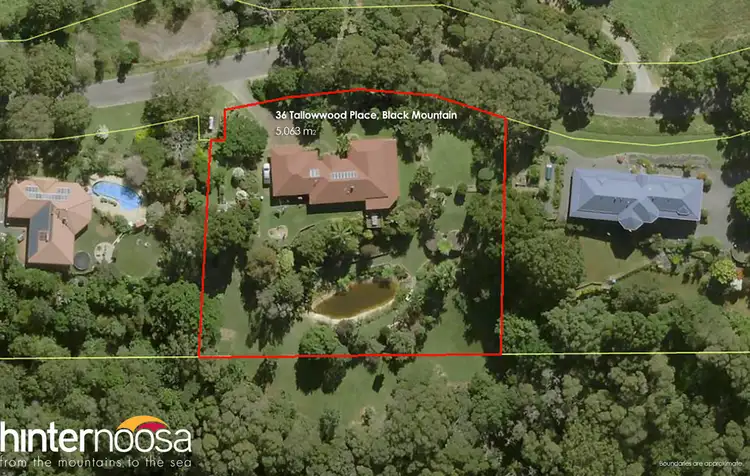 Fifth view of Homely house listing, 36 Tallowwood Place, Black Mountain QLD 4563