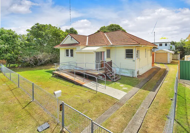 Main view of Homely house listing, 43 Dinmore St, Moorooka QLD 4105