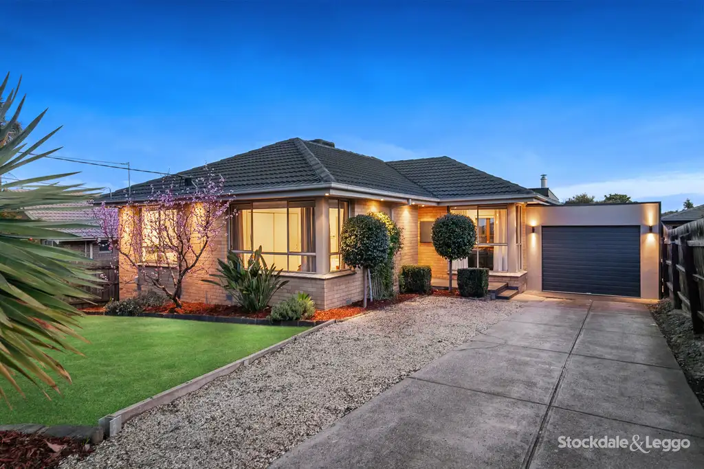 Main view of Homely house listing, 21 St Vigeons Road, Reservoir VIC 3073