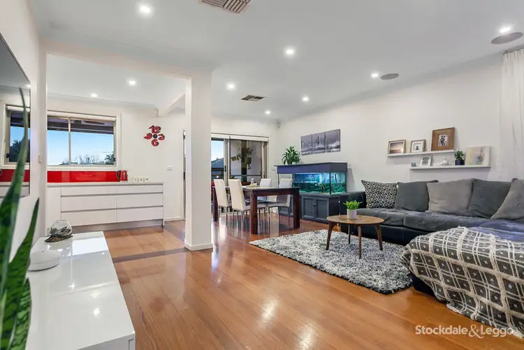 Second view of Homely house listing, 21 St Vigeons Road, Reservoir VIC 3073