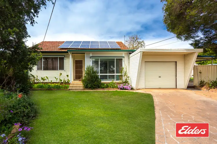 Main view of Homely house listing, 24 Blanc Avenue, East Hills NSW 2213