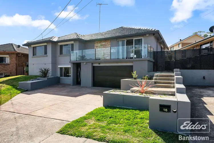 16 Caroline Crescent, Georges Hall NSW 2198