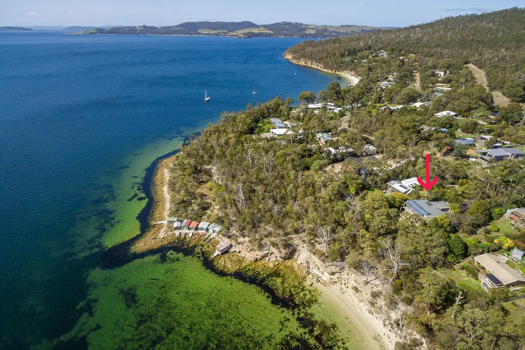 Main view of Homely house listing, 199 Coningham Road, Coningham TAS 7054
