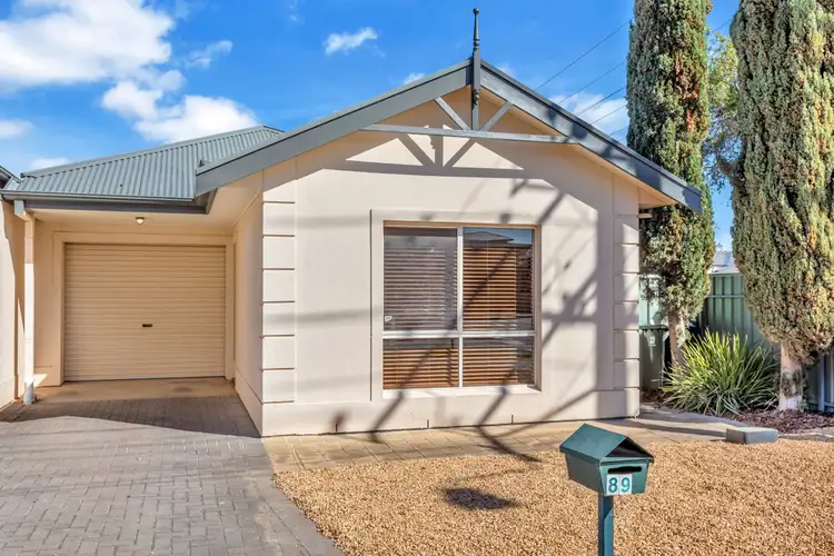 89 REDWARD AVENUE, Greenacres SA 5086
