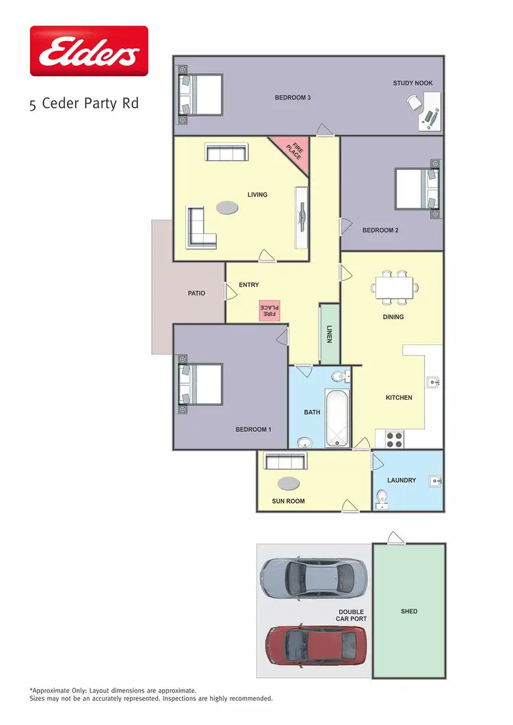Sixth view of Homely house listing, 5 Cedar Party Road, Taree NSW 2430