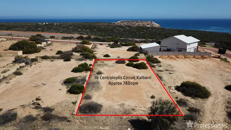 16 Centrolepis Circuit, Kalbarri WA 6536