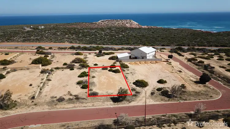 Second view of Homely land listing, 16 Centrolepis Circuit, Kalbarri WA 6536