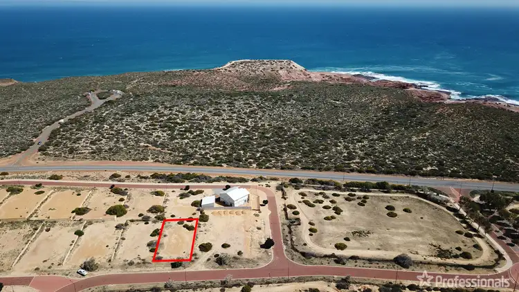 Third view of Homely land listing, 16 Centrolepis Circuit, Kalbarri WA 6536