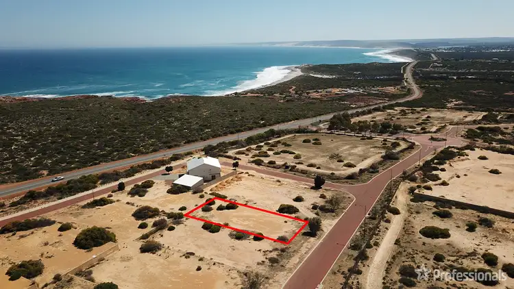 Fifth view of Homely land listing, 16 Centrolepis Circuit, Kalbarri WA 6536