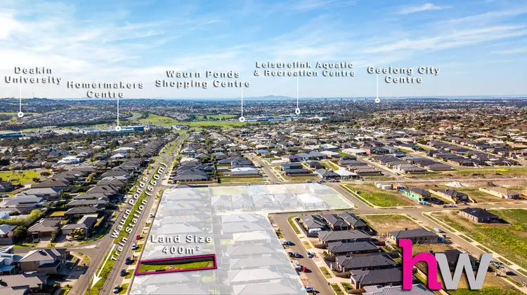 Main view of Homely land listing, 149 Rossack Drive, Grovedale VIC 3216