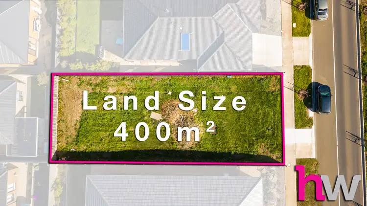 Third view of Homely land listing, 149 Rossack Drive, Grovedale VIC 3216