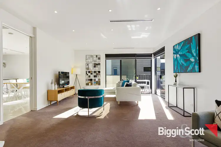 Fourth view of Homely townhouse listing, 45 South Wharf Drive, Docklands VIC 3008