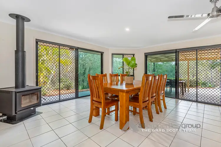 Fourth view of Homely house listing, 92-96 Orion Road, Cedar Vale QLD 4285